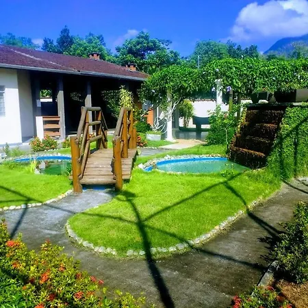 Charme Em Ubatuba / Maranduba Apartamento Exterior foto
